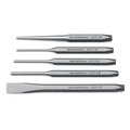 Apex Tool Group 5 Pc Punch And Chisel Set 82304